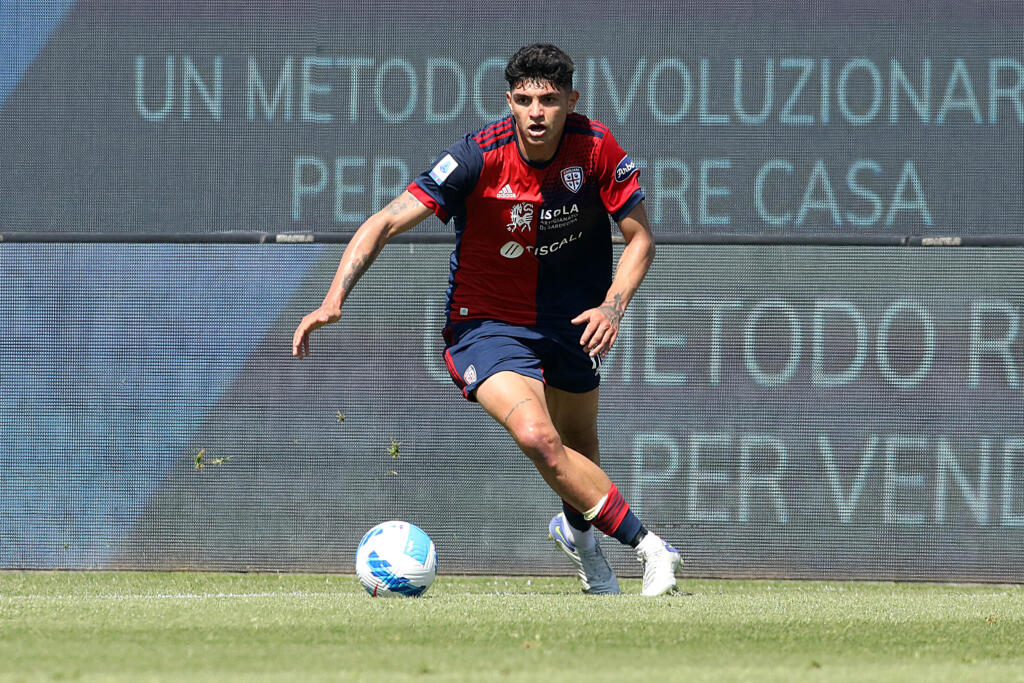 Mercato Inter, incontro a Milano con il Cagliari per Bellanova