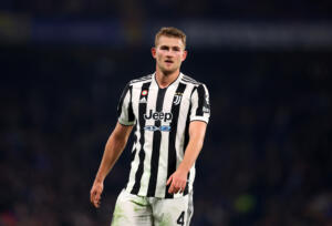 de Ligt Juventus