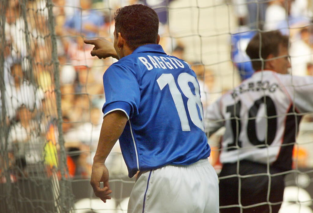 Italia-Austria Baggio