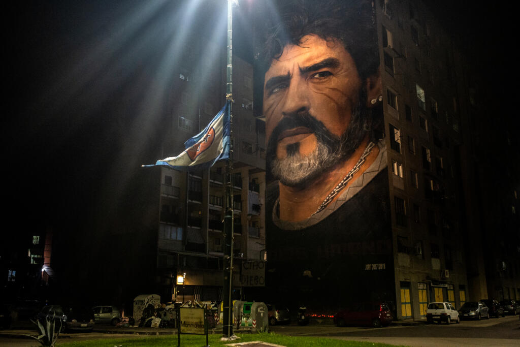 Morte Maradona, in 8 saranno guidicati per omicidio colposo