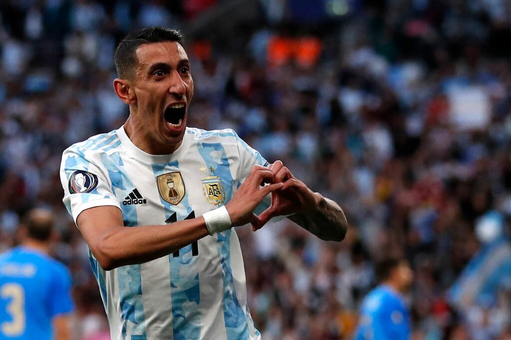 Mercato Juve, l’entourage di Di Maria conferma: “Vicini alla chiusura”