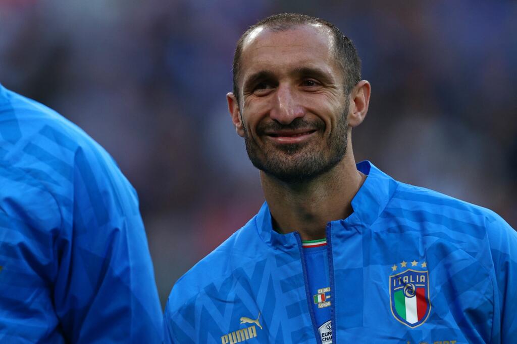 Chiellini futuro