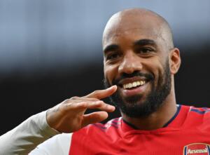 Arsenal Lacazette