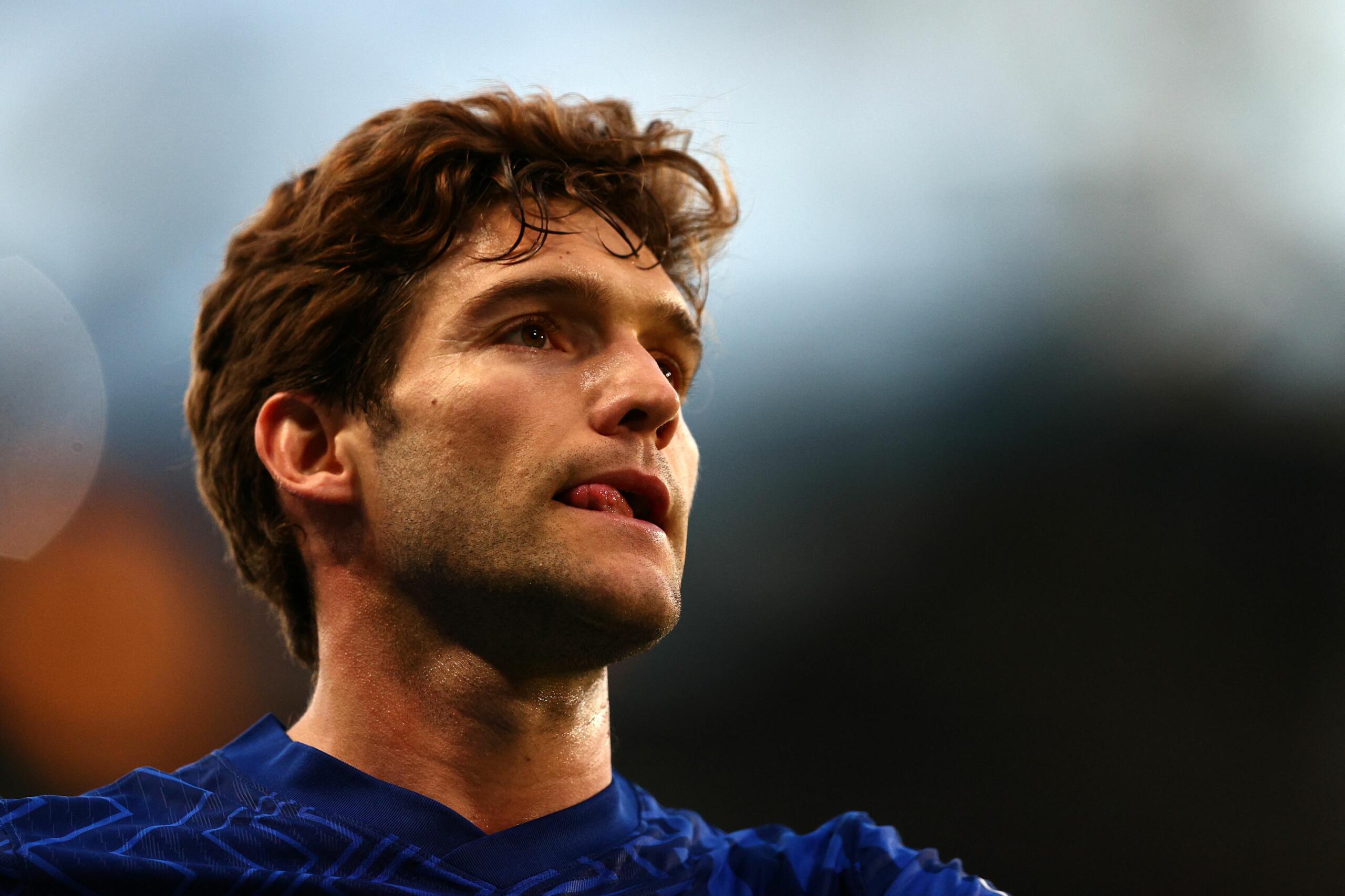 Inter Marcos Alonso