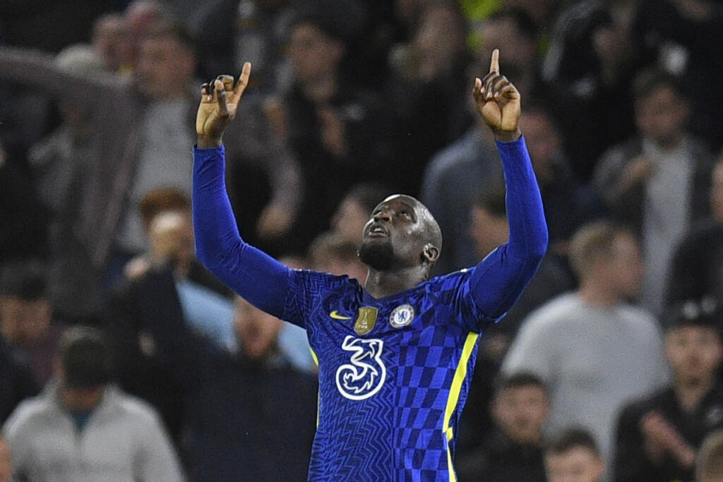 Mercato Inter Lukaku