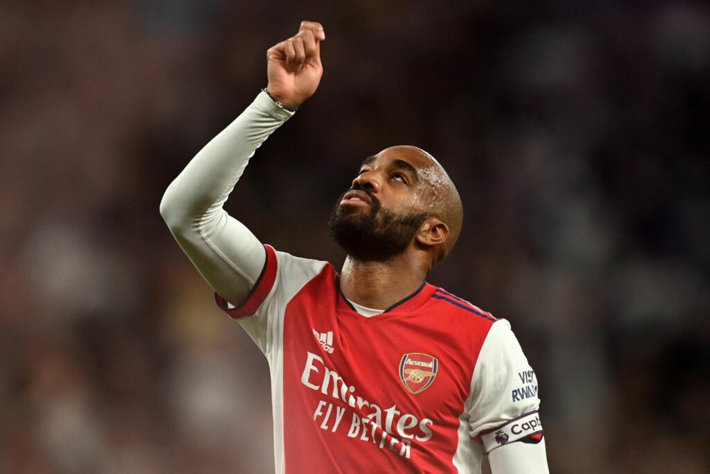 Lacazette Lione