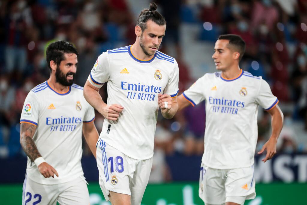 Ufficiale, Isco e Bale lasciano il Real Madrid: ora sono liberi a parametro zero