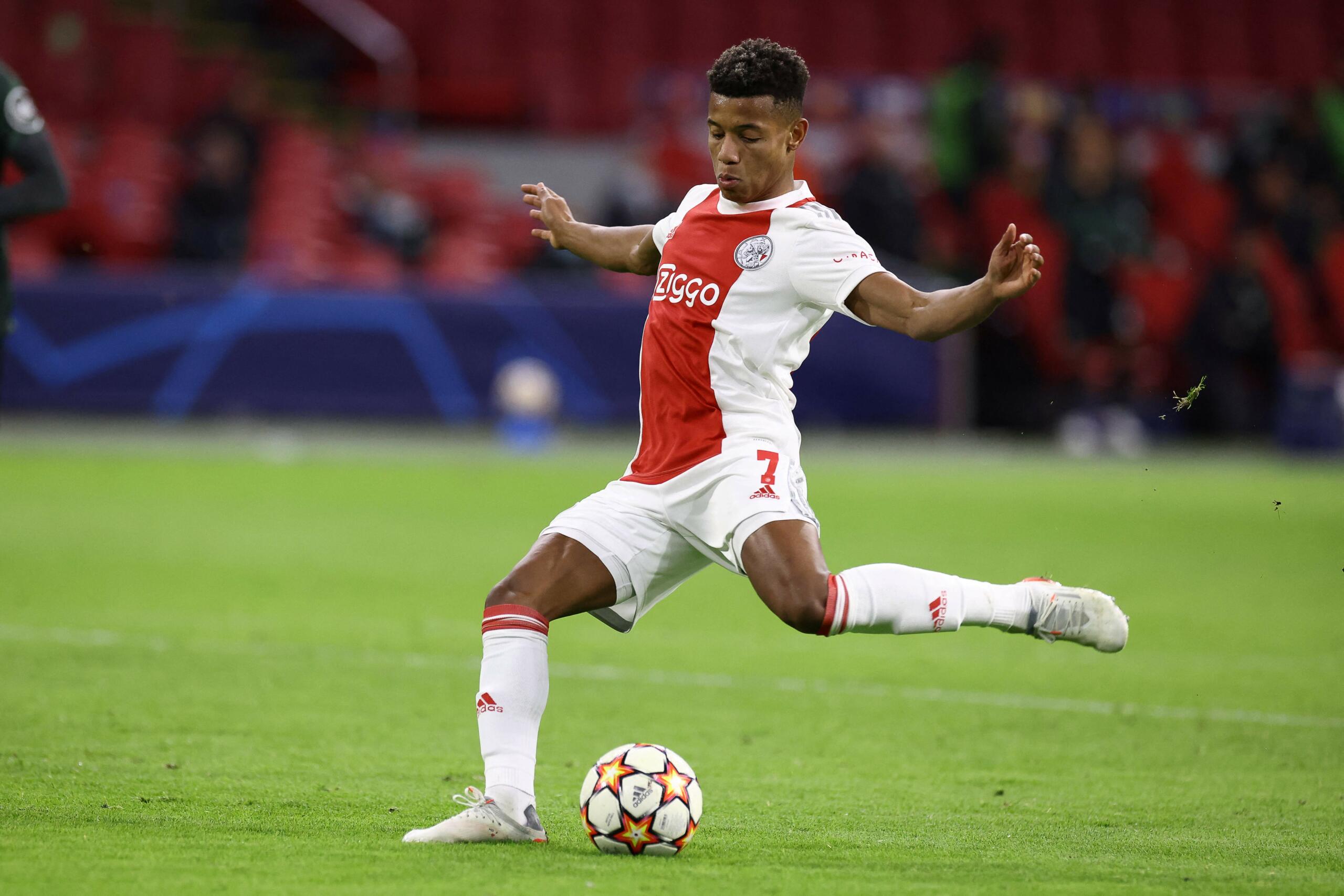 Benfica David Neres