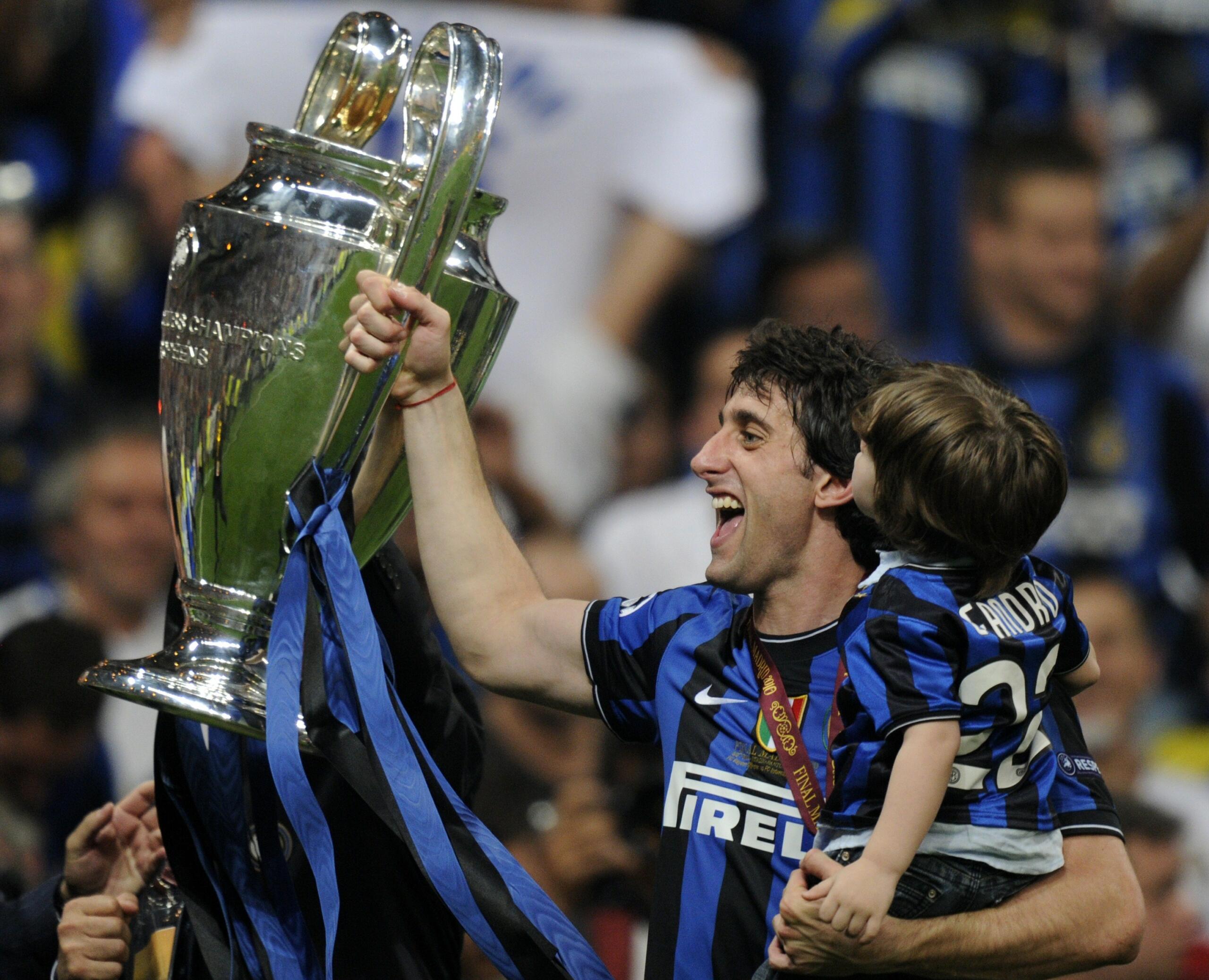 Diego Milito