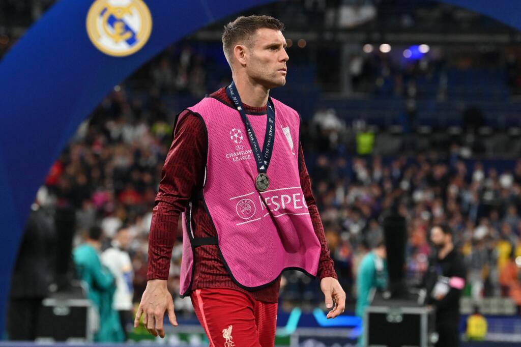 Liverpool-Milner: ufficiale il rinnovo per un altro anno