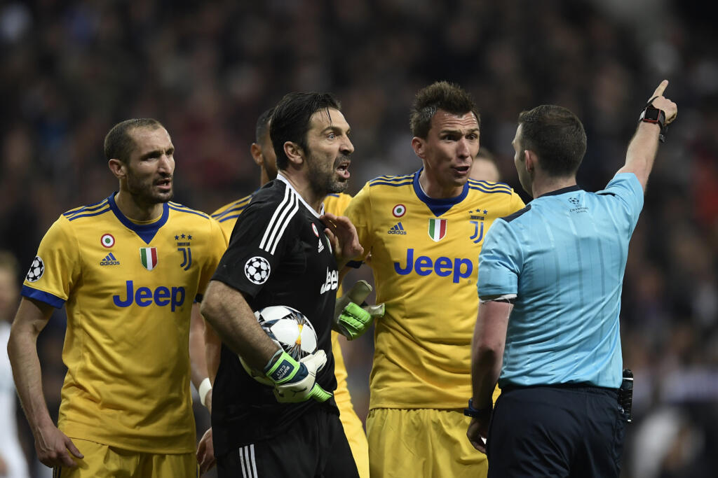 Buffon Oliver