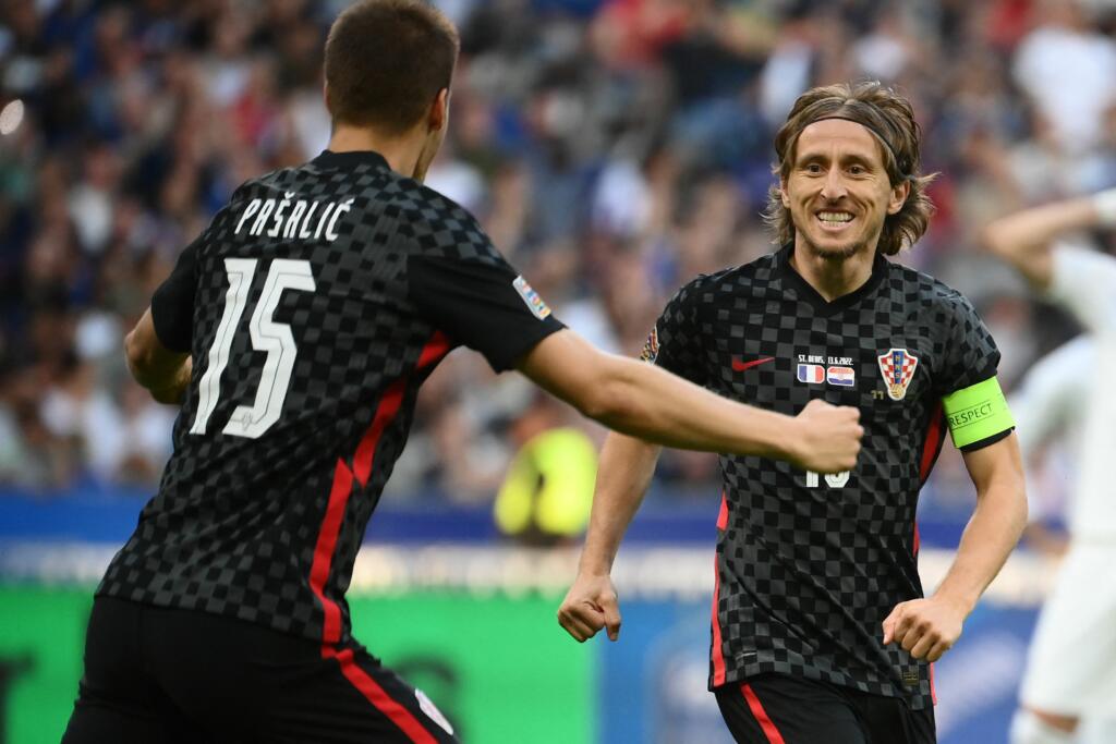 Nations League: Modric regala il successo alla Croazia sulla Francia