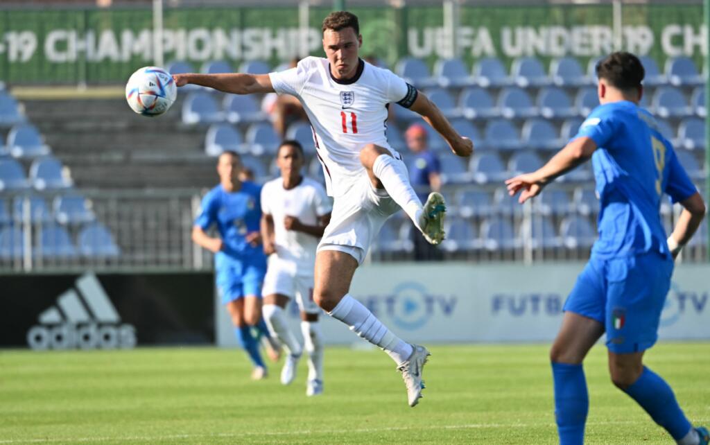 Italia U19 Inghilterra