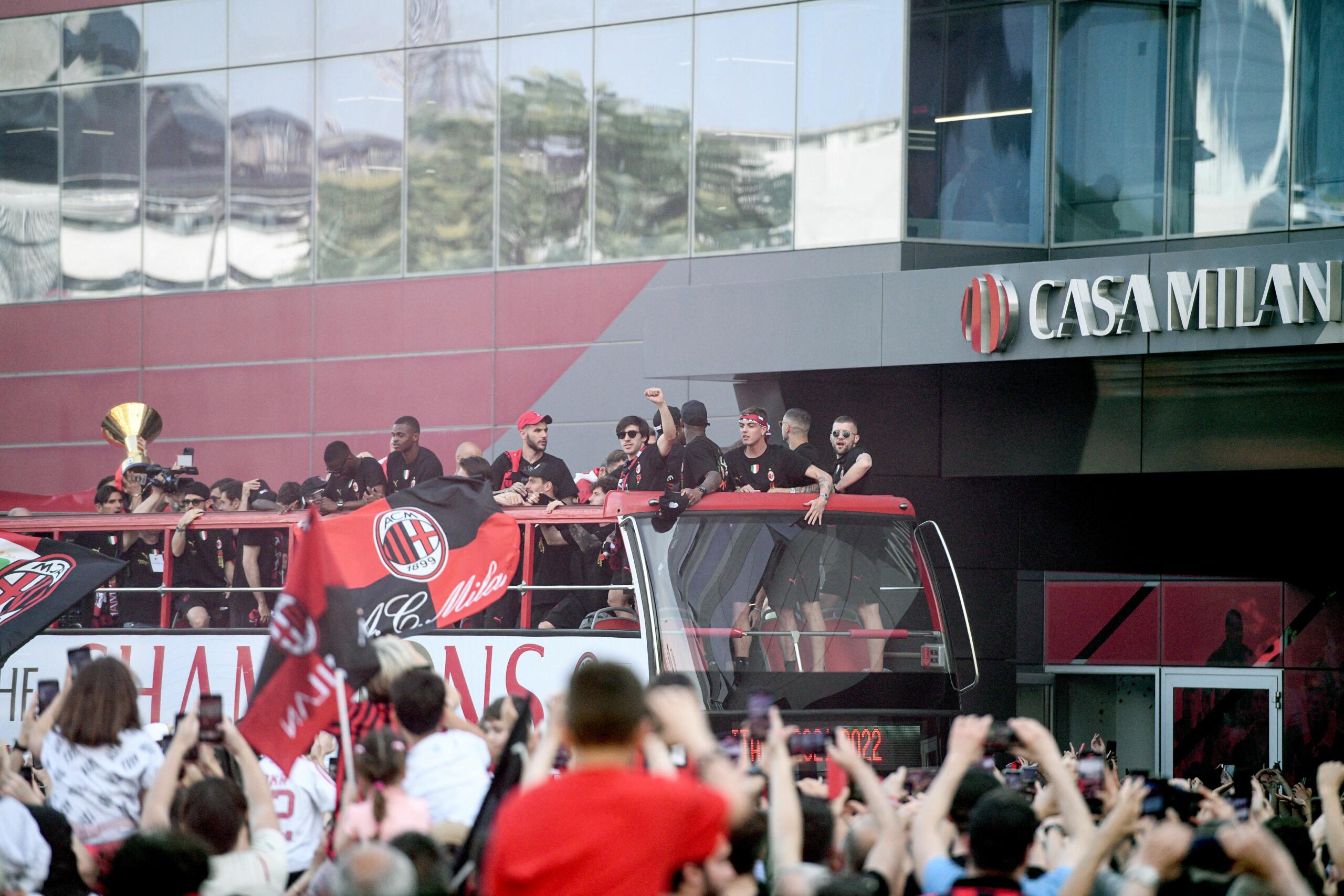 Maldini scudetto