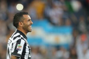 Ritiro Tevez Juventus