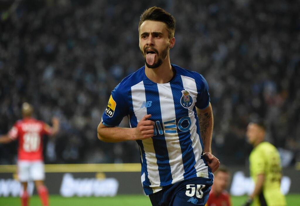 Arsenal, ufficiale l’acquisto di Fabio Vieira: al Porto 40 milioni