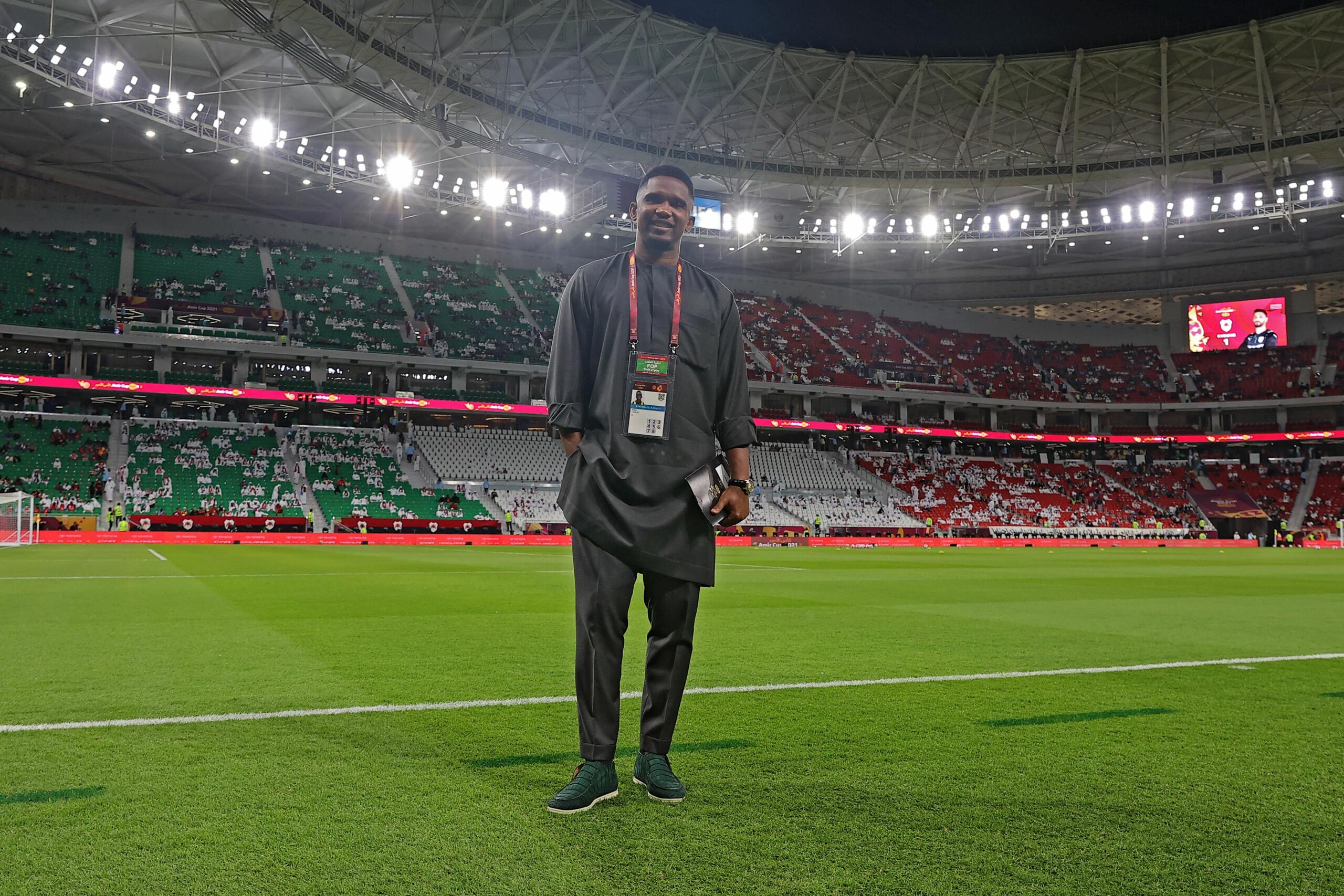 eto'o condannato