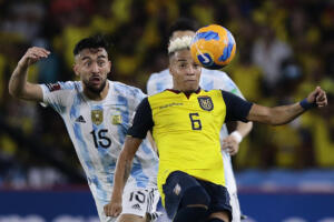 Ecuador Mondiali