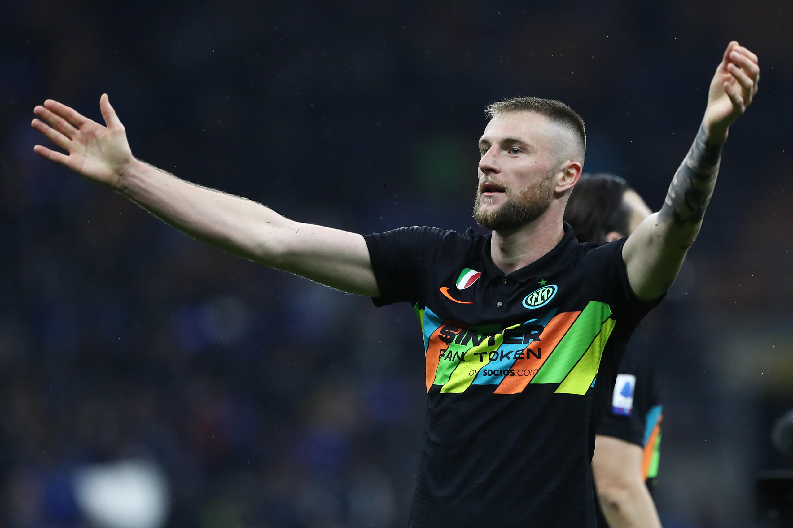 Inter Skriniar PSG