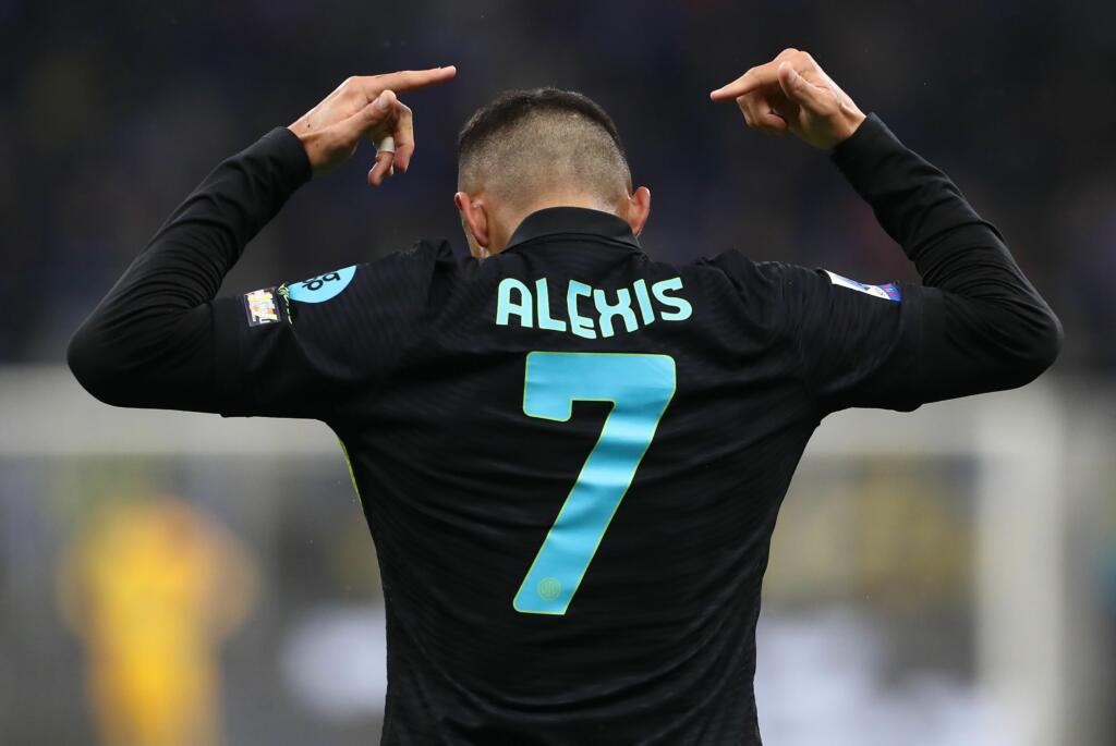 Mercato Inter: il Galatasaray su Sanchez, ma lui dice di no