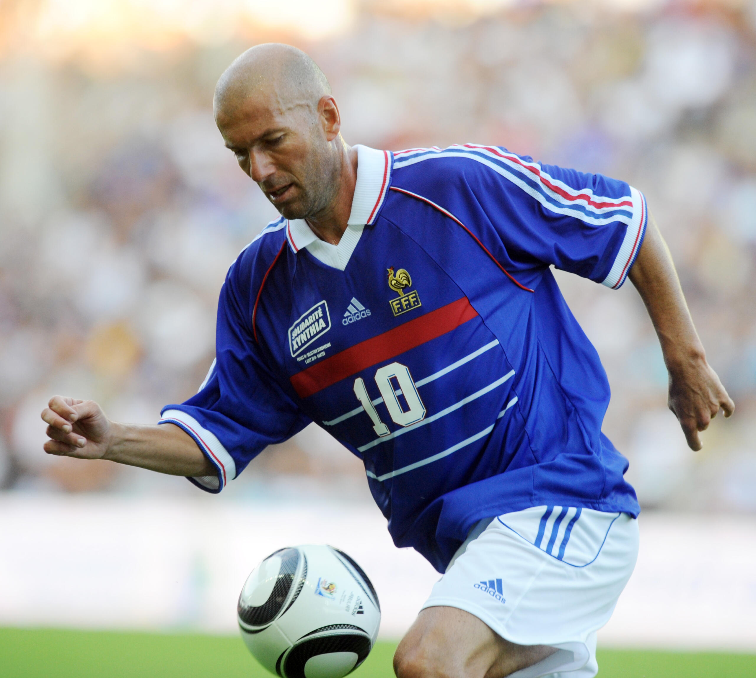 Zinedine Zidane