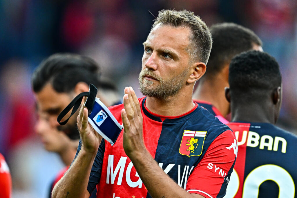 Criscito Genoa