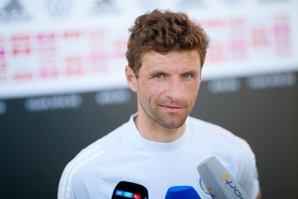 Bayern Monaco, Muller: “La Bundesliga è indietro per budget”