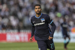 Hertha Berlino Boateng