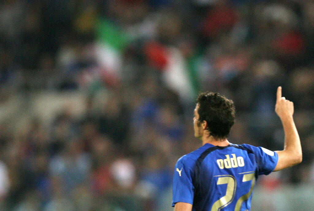 Nati Oggi: Massimo Oddo, il campione silenzioso