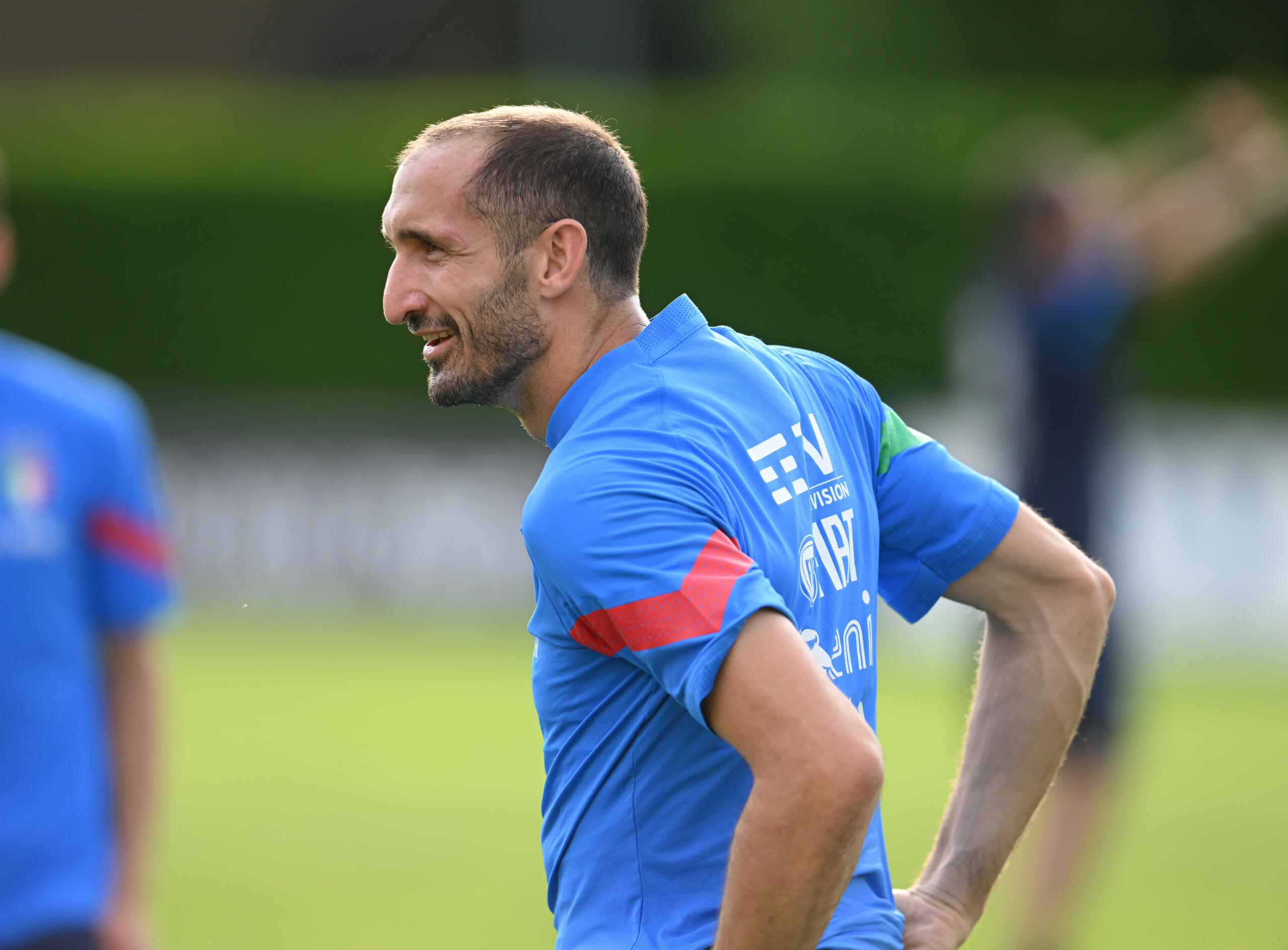 Chiellini futuro