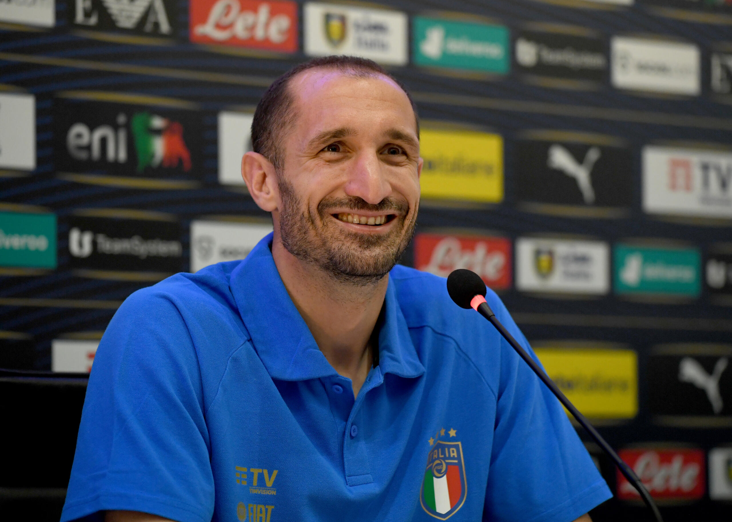 Chiellini Ufficiale Los Angeles