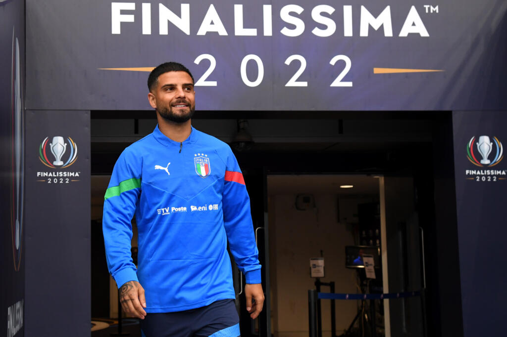 Presidente Toronto su Insigne: “Mi auguro diventi uno dei leader”