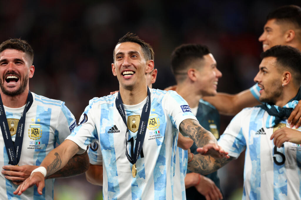 Mercato Juventus, stallo per Di Maria: la situazione non si sblocca