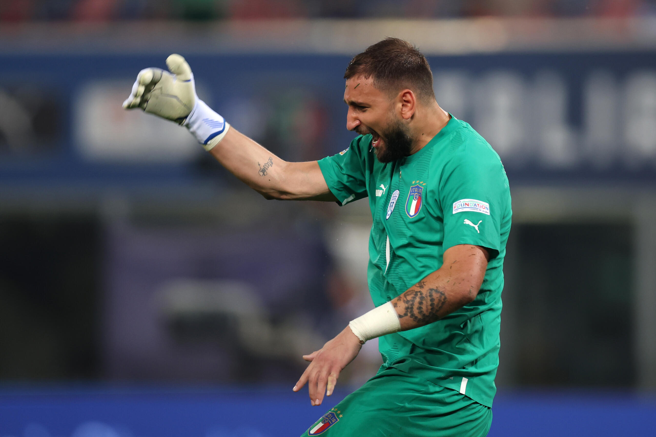 Italia Donnarumma