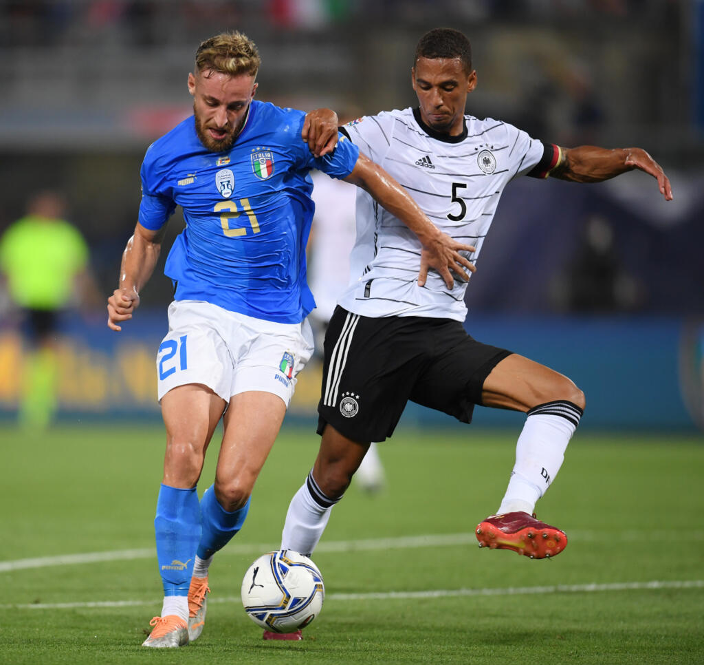 Mercato Roma, Frattesi dopo Matic: c’è la chiave per l’azzurro