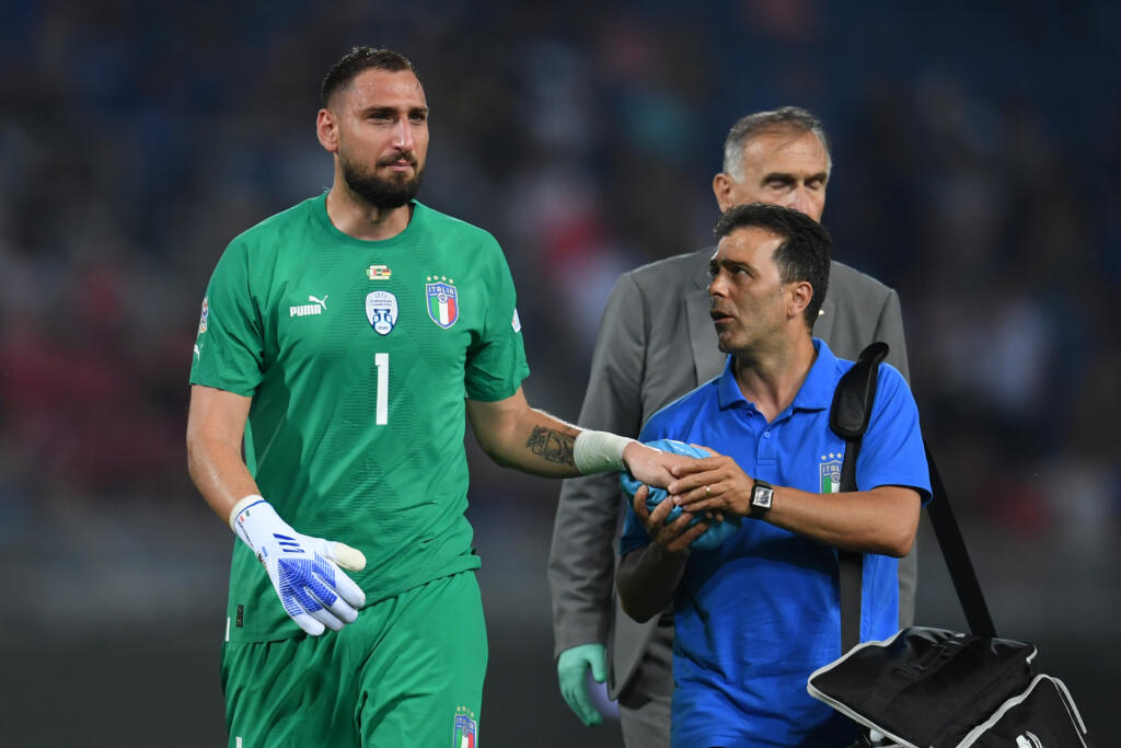 Italia Donnarumma