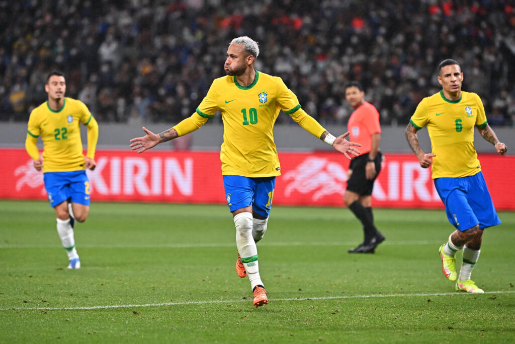 Ranking Fifa, Italia settima: comanda il Brasile