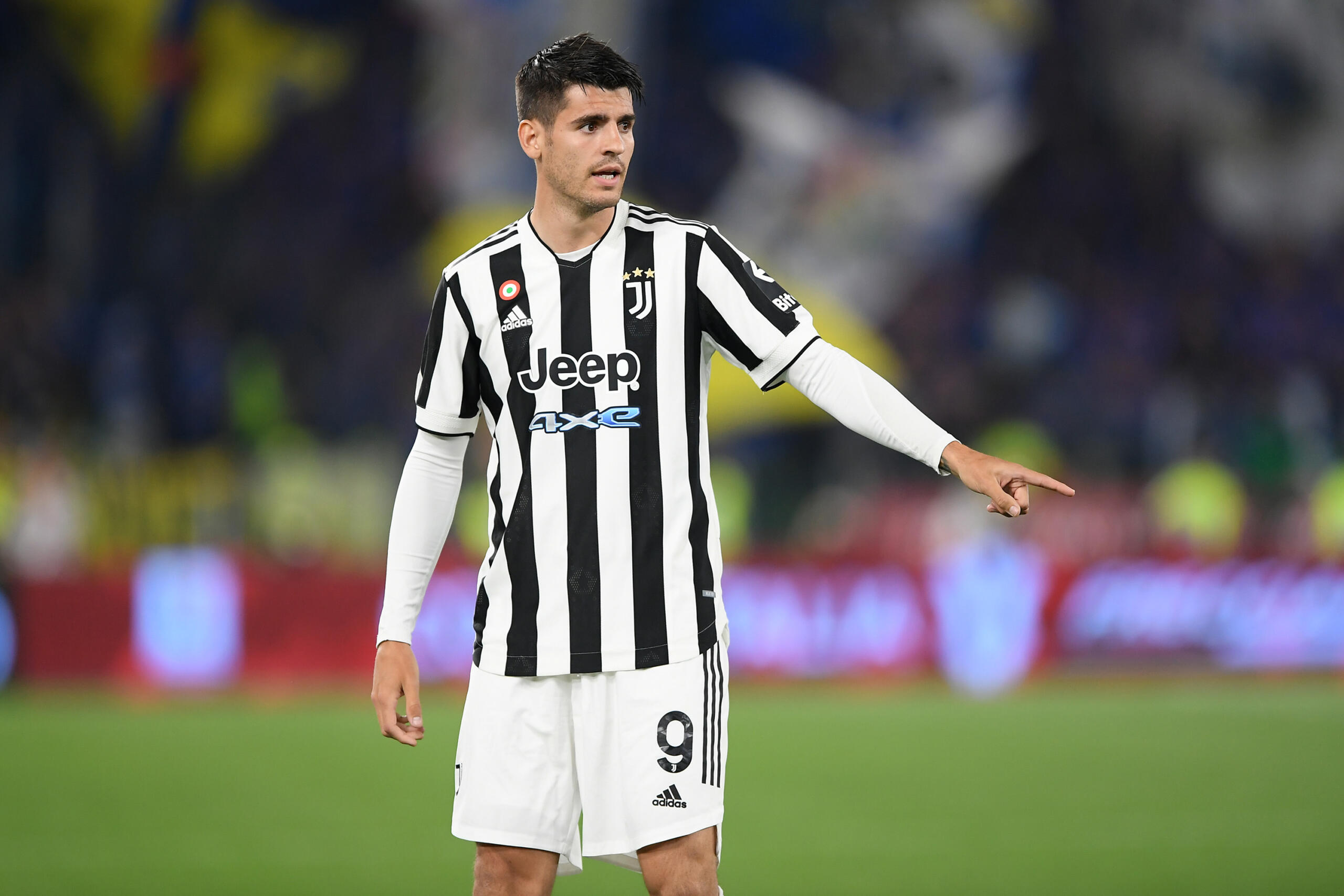 Morata Juventus