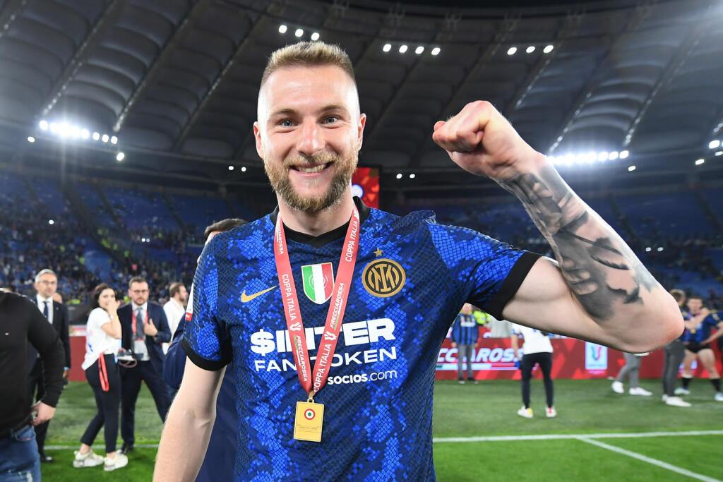 Mercato Inter, trovato l’accordo con Skriniar per il rinnovo