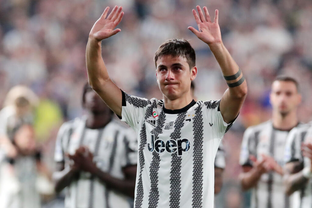 Milan offerta Dybala