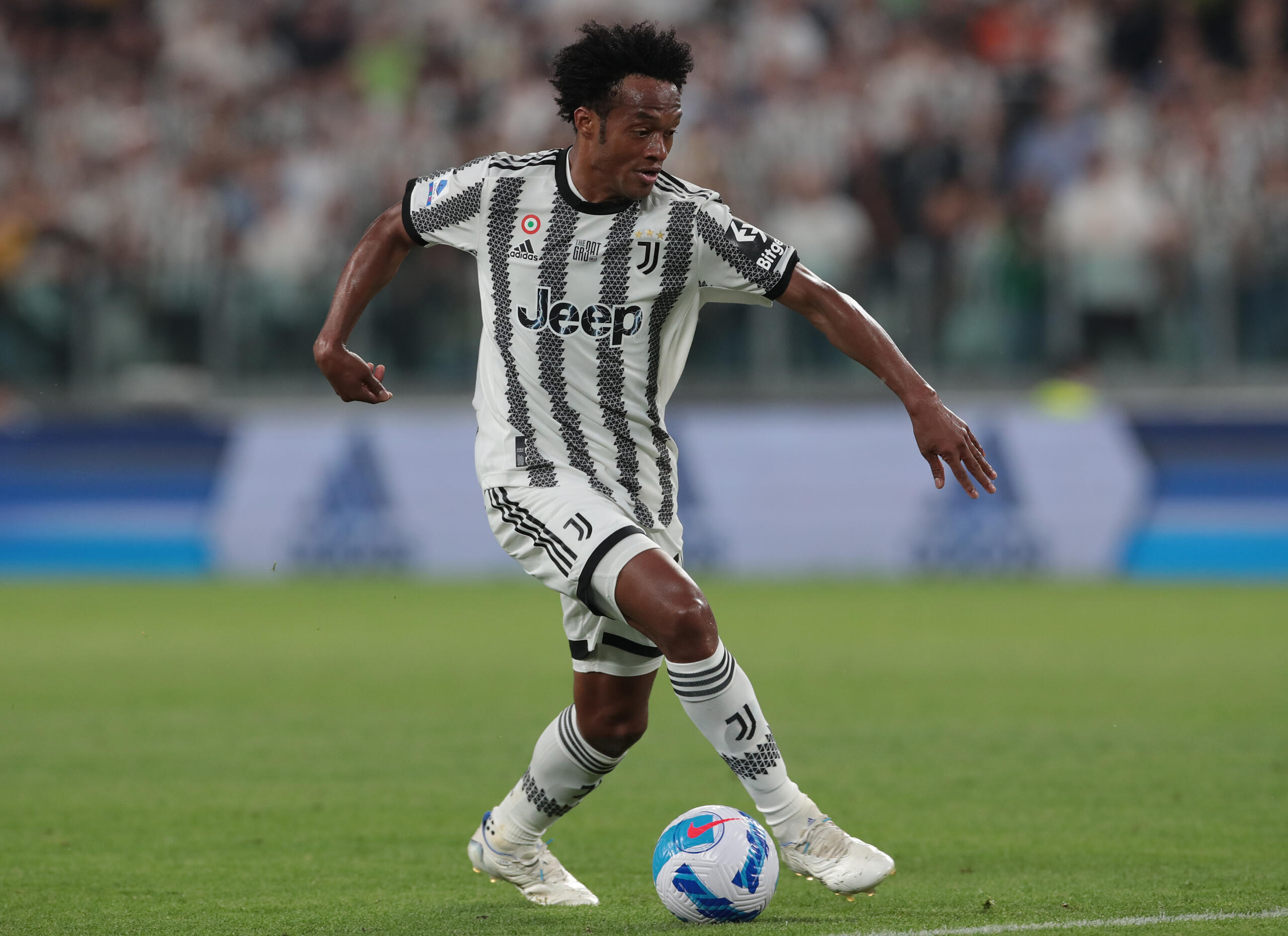 Juventus Cuadrado