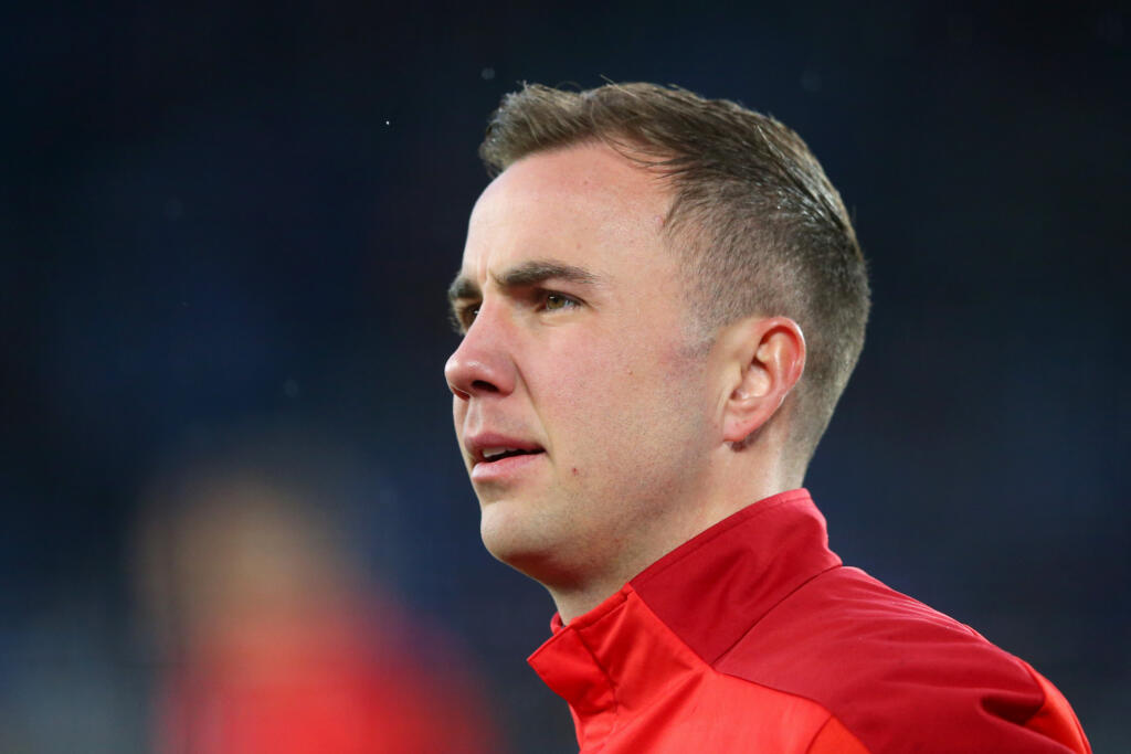 Mario Goetze ritorna in Germania: giocherà nell’Eintracht Francoforte