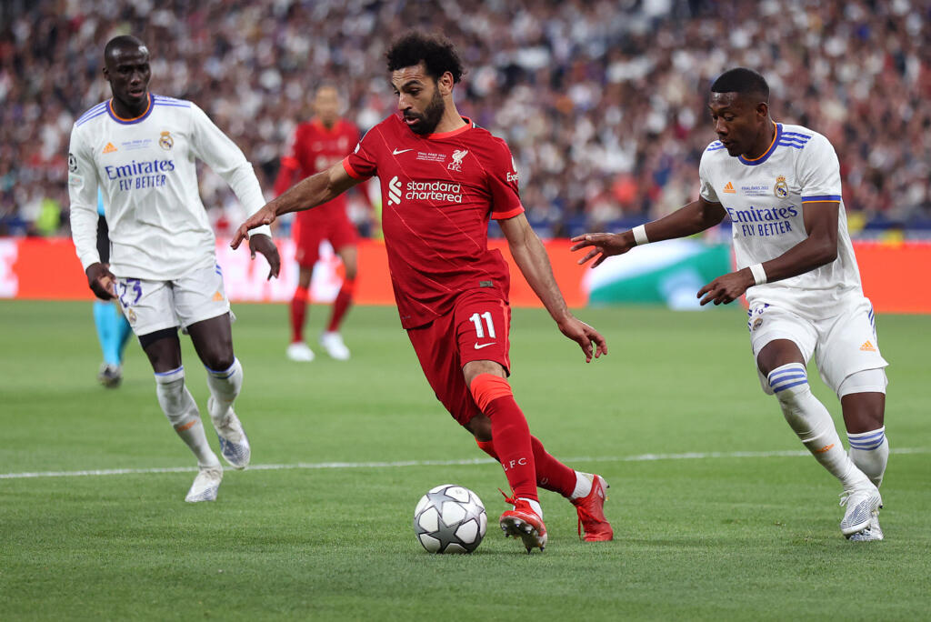 Salah: “Darei i premi personali per rigiocare la finale di Champions League”