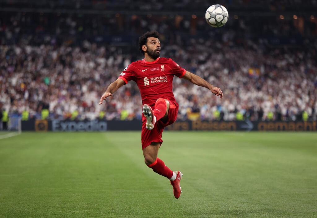 liverpool salah