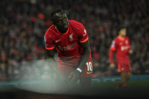 Liverpool Mané