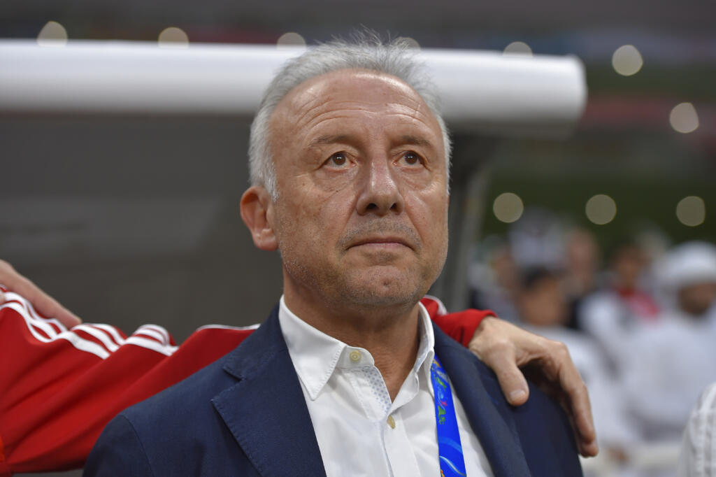 Milan Zaccheroni