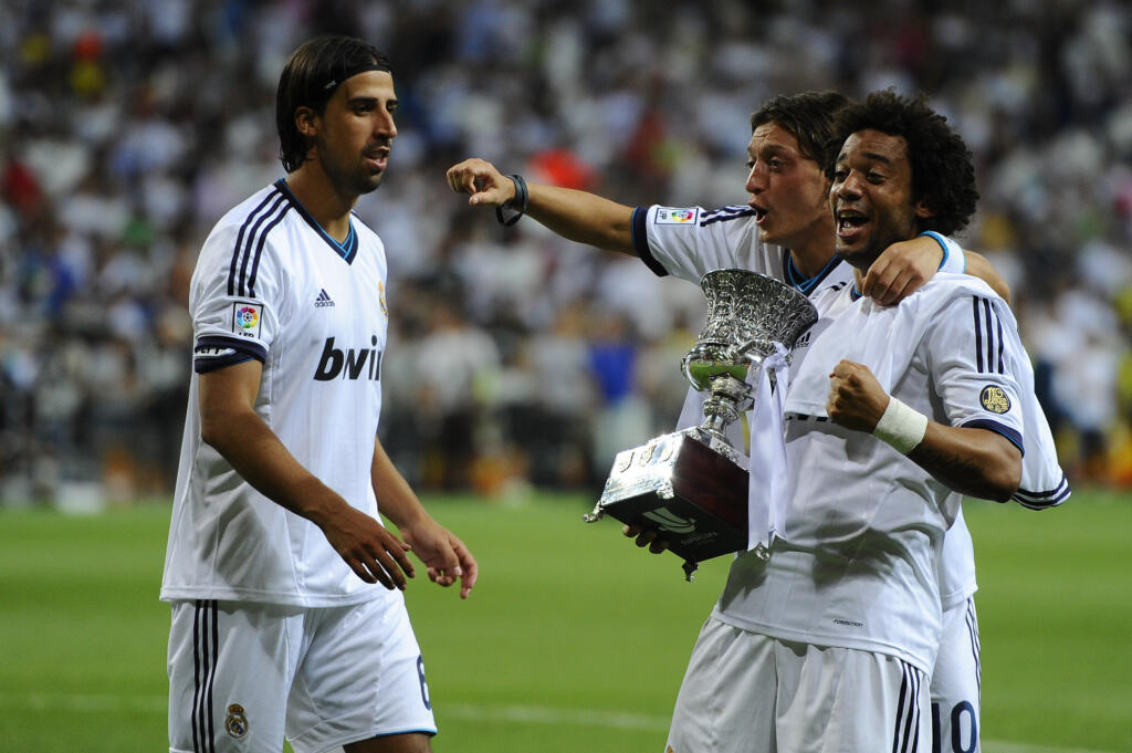 Khedira