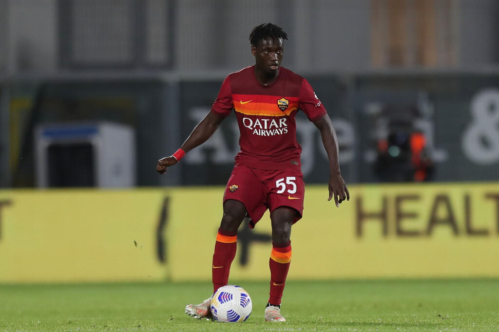 Roma, Darboe: “Mourinho perfetto per la crescita di noi giovani”
