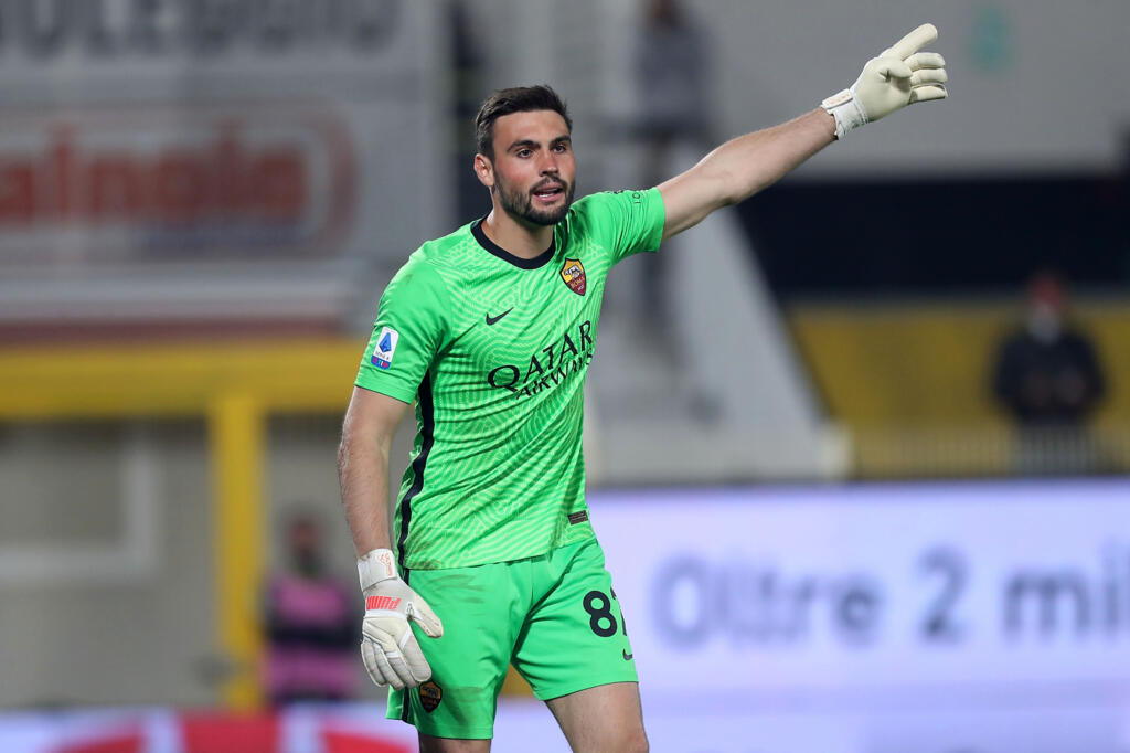 Mercato Roma, il portiere Daniel Fuzato ceduto all’Ibiza