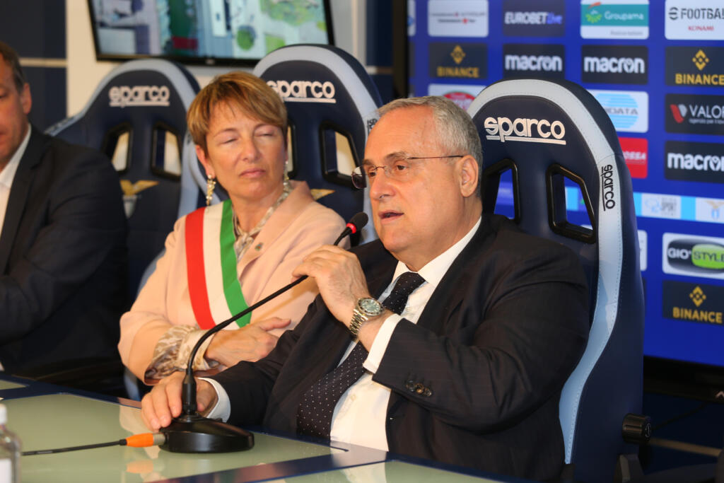 lazio lotito